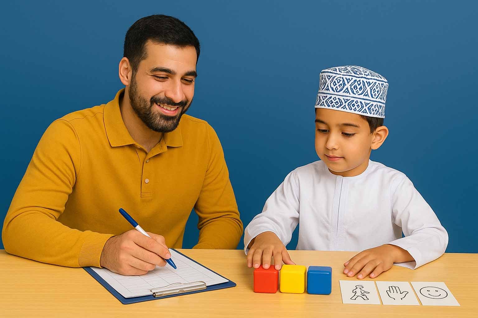 تحليل السلوك التطبيقي ABA