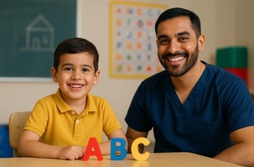 التربية الخاصة مسقط