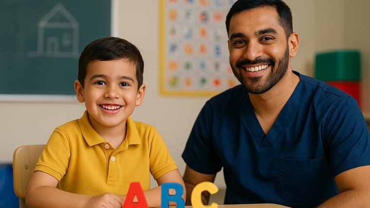 التربية الخاصة مسقط