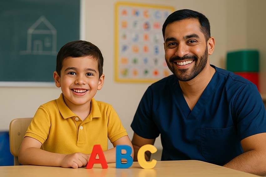 التربية الخاصة