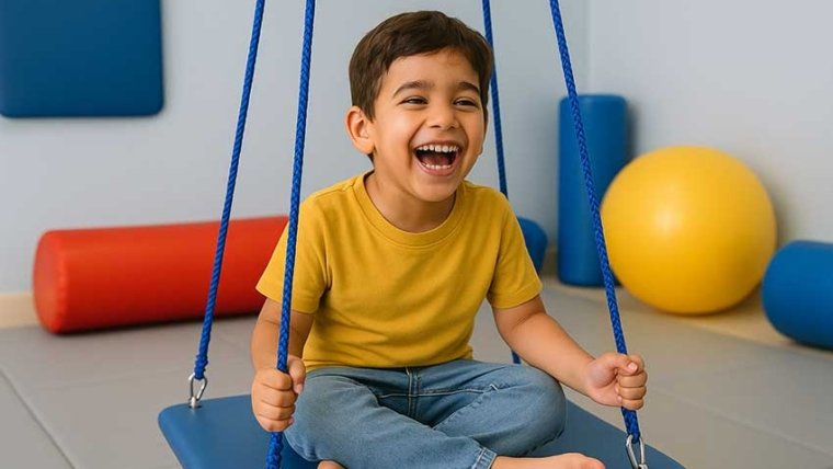 العلاج الوظيفي مسقط