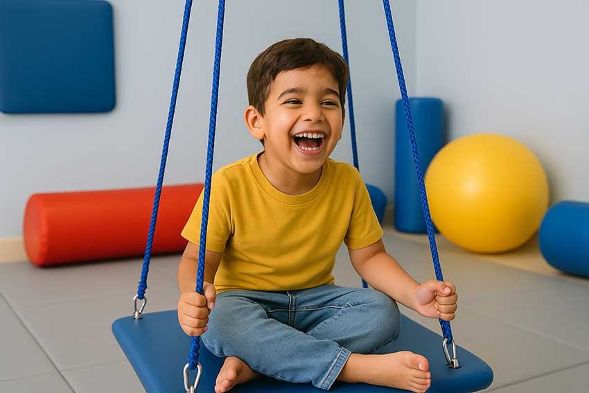 العلاج الوظيفي