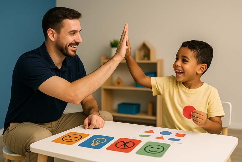 التأهيل النفسي وتعديل السلوك